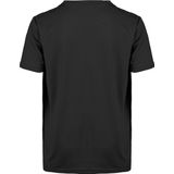 Vernon - Sport T-shirt - Zwart - 100% Polyester