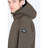 Virtus - Brennt - Regenjack - Waterdicht - 15.000 mm Waterkolom - Heren