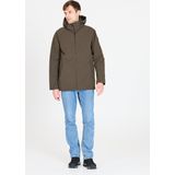 Virtus - Brennt - Regenjack - Waterdicht - 15.000 mm Waterkolom - Heren