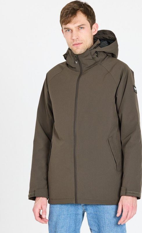 Virtus - Brennt - Regenjack - Waterdicht - 15.000 mm Waterkolom - Heren