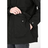 WHISTLER - Graysville - Parka - Zwart - Waterdicht, Ademend, Winddicht, YKK-Ritssluiting