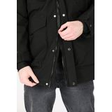 WHISTLER - Graysville - Parka - Zwart - Waterdicht, Ademend, Winddicht, YKK-Ritssluiting