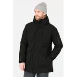 WHISTLER - Graysville - Parka - Zwart - Waterdicht, Ademend, Winddicht, YKK-Ritssluiting