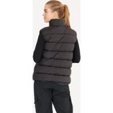 Whistler - Amaretto - Mouwloos Damesjack - Licht - Eendendons Vulling