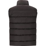 Whistler - Amaretto - Mouwloos Damesjack - Licht - Eendendons Vulling