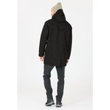 Softshell Jas - Effen - Warm Gevoerd - Afneembare Capuchon