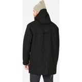 Softshell Jas - Effen - Warm Gevoerd - Afneembare Capuchon