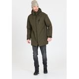 Whistler - Bellway - Parka - Groen - Polyester