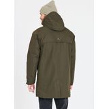 Whistler - Bellway - Parka - Groen - Polyester