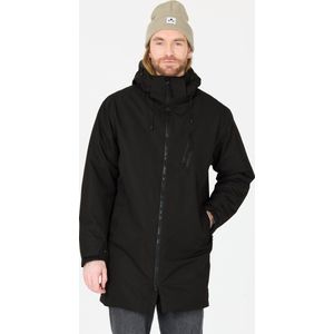 Whistler Bellway Parka W-Pro 10000 Parka (Heren |zwart |waterdicht)