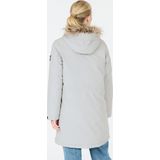 Bluff - Parka - Dames - Groen - Polyester/Elastaan