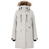 Bluff - Parka - Dames - Groen - Polyester/Elastaan