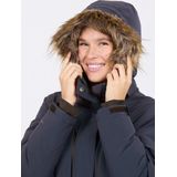 WHISTLER - Bluff - Parka - Dames - Waterdicht - Polyester - Met Verstelbare Capuchon