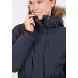WHISTLER - Bluff - Parka - Dames - Waterdicht - Polyester - Met Verstelbare Capuchon