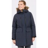 WHISTLER - Bluff - Parka - Dames - Waterdicht - Polyester - Met Verstelbare Capuchon