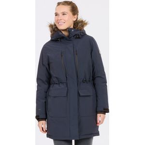 WHISTLER - Bluff - Parka - Dames - Waterdicht - Polyester - Met Verstelbare Capuchon