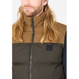 Whistler - Jokub - Gilet - Zwart - Synthetisch - Winddicht