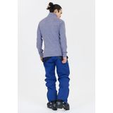 WHISTLER - Kajsa - Midlayer - Zwart - Polyester/Elastaan