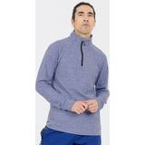 WHISTLER - Kajsa - Midlayer - Zwart - Polyester/Elastaan