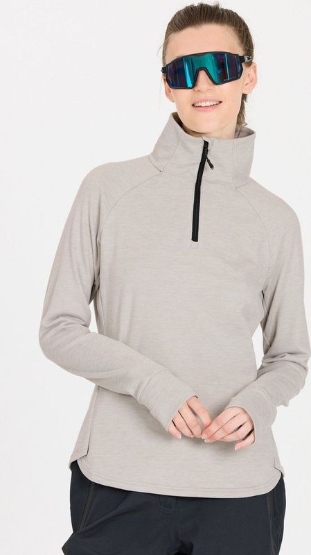 Trui - Mélange - Jersey - Lange Mouw - Normale Pasvorm