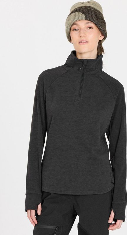 Whistler - Kajsa - Midlayer - Dames - Polyester - Ademend en Verwarmend