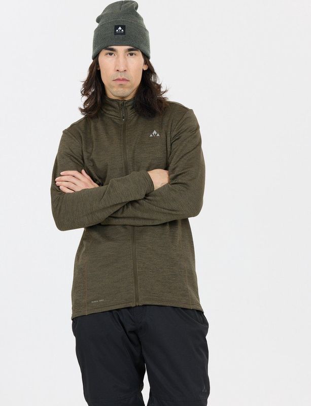 Whistler - Kalle - Trainingsjas - Slim Fit