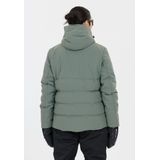 Whistler - Lakeland - Skijacke - Blauw - Waterdicht - Ademend