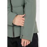 Whistler - Lakeland - Skijacke - Blauw - Waterdicht - Ademend