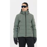 Whistler - Lakeland - Skijacke - Blauw - Waterdicht - Ademend