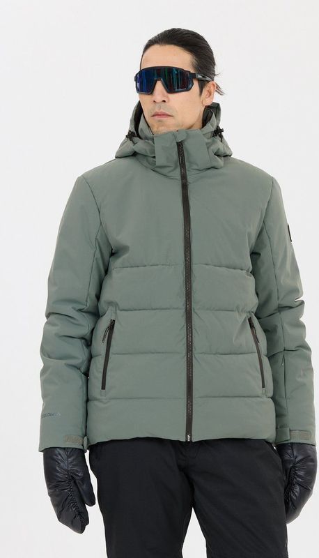 Whistler - Lakeland - Skijacke - Blauw - Waterdicht - Ademend