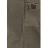 Whistler Makaley Fleece Jacket Fleecevest (Heren |bruin)