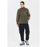 Whistler Makaley Fleece Jacket Fleecevest (Heren |bruin)