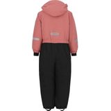 Winterfun - Overall - Kinderen - Zwart - Polyester - Winddicht - Waterdicht