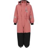 Winterfun - Overall - Kinderen - Zwart - Polyester - Winddicht - Waterdicht