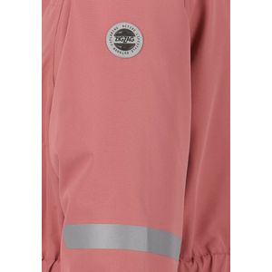 Winterfun - Overall - Kinderen - Zwart - Polyester - Winddicht - Waterdicht