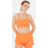 Endurance - Sportbeha - Effen - Gevoerde Cups - Ademend - Sneldrogend