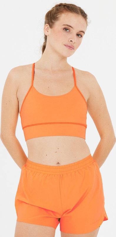 Endurance - Sportbeha - Effen - Gevoerde Cups - Ademend - Sneldrogend