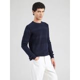 Kronstadt Trui 'Hannes' navy