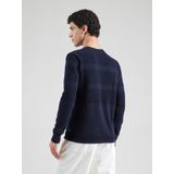 Kronstadt Trui 'Hannes' navy