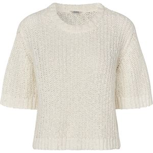 MbyM - Juana-m - Gebreid Shirt - Katoenmix - Relaxte Fit