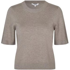 mbyM - Carla - Gebreide Trui - Kleur - Materiaal