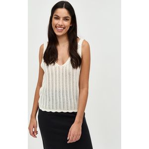 MbyM Humita-m knitted top sugar -
