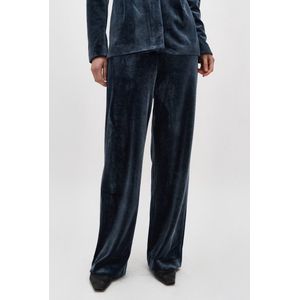 mbym Broek 'Kelita'  saffier