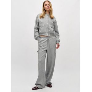 mbyM - Casia - Cargobroek - Grijs - Comfy
