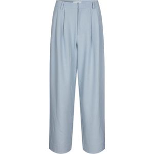 Lichtblauwe bandplooibroek Branwen - mbyM