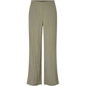 mbyM Emmana-M broek met structuur Groen