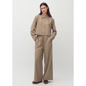 mbyM - Christoff-M Broek - Beige - Linnen