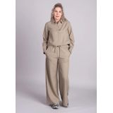 mbyM - Azzurra-M Blouse - Beige - Linnen