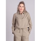mbyM - Azzurra-M Blouse - Beige - Linnen