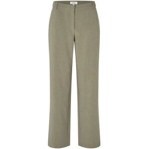 MbyM - Broek - Harembroek - Zwart - Polyester/Viscose/Elastaan